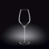 Wilmax Weinglas Set 600 ml, 2-teilig aus Glas-Kristallin – WL-888101/2C